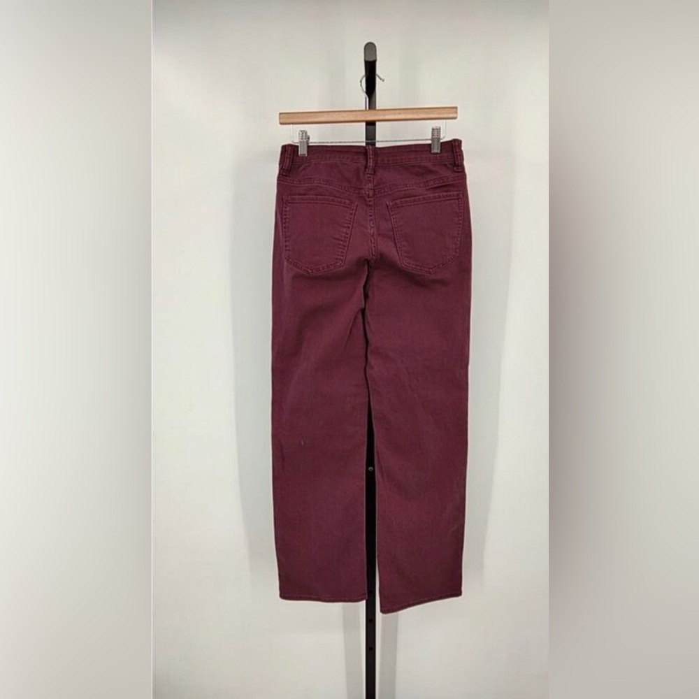 Quince Bella Straight Jeans - Picture 6 of 6
